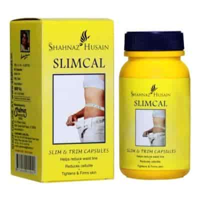 Buy Shahnaz Husain Slimcal Slim and Trim Caps