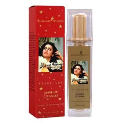 Buy Shahnaz Husain Star Light Makeup Cleanser