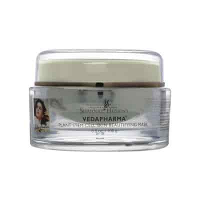 Buy Shahnaz Husain Vedapharma Plant Stem Cell Skin Beautifying Mask