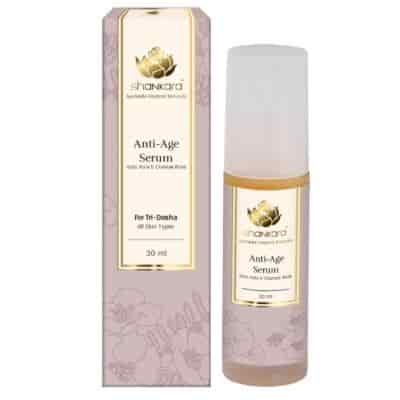 Buy Shankara Ayurveda Anti Age Serum