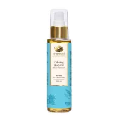 Buy Shankara Ayurveda Calming Body Oil