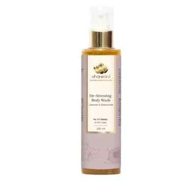 Buy Shankara Ayurveda De-Stressing Body Wash