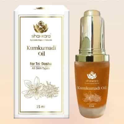 Buy Shankara Ayurveda Kumkumadi Oil