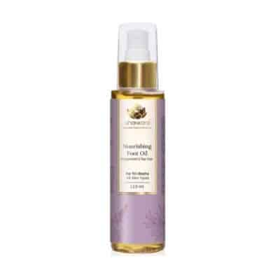 Buy Shankara Ayurveda Nourishing Foot Oil