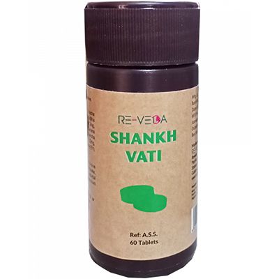 Buy Revinto Shankha Vati Tabs