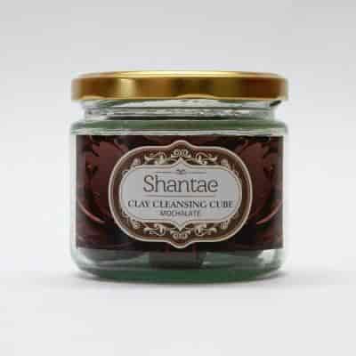 Buy Shantae Clay Cleansing Cubes Mochalate