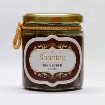 Buy Shantae Coffee Body Scrub