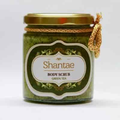 Buy Shantae Green Tea Body Scrub