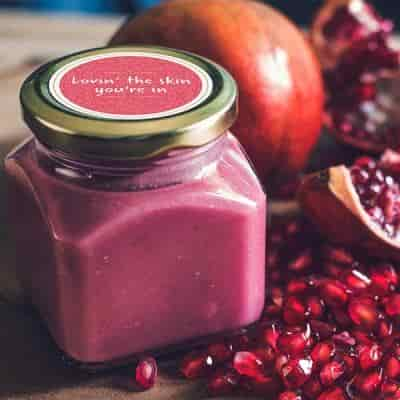 Buy Shantae Pomegranate Body Scrub