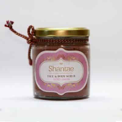 Buy Shantae Secret Garden Face & Body Scrub