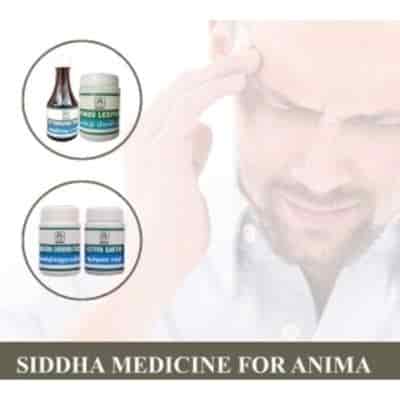Buy Bogar Shidha Package for Anemia