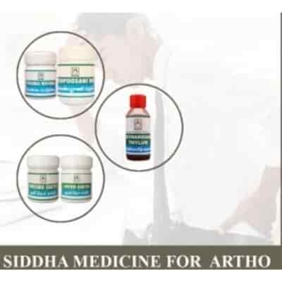 Buy Bogar Shidha Package for Arthritis