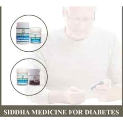 Buy Bogar Shidha Package for Diabetes