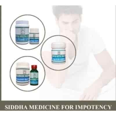 Buy Bogar Shidha Package for Impotency