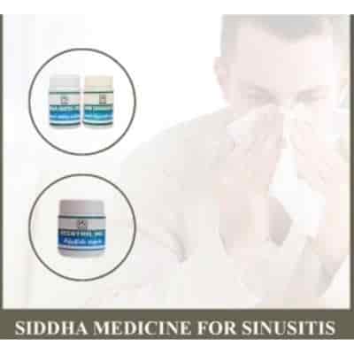Buy Bogar Shidha Package for Sinus