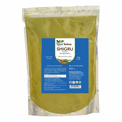 Buy Ved Tattva Shigru Powder