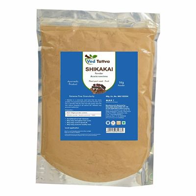 Buy Ved Tattva Shikakai Powder