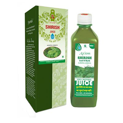 Buy Axiom Shirish Juice