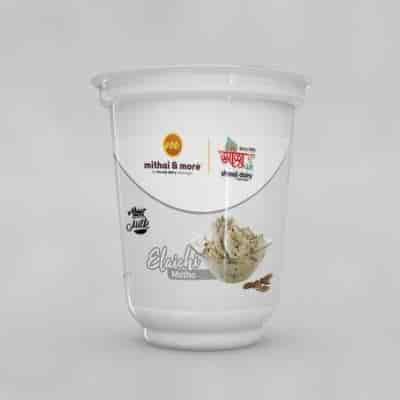 Buy Shreeji Dairy Elaichi Matho Shrikhand