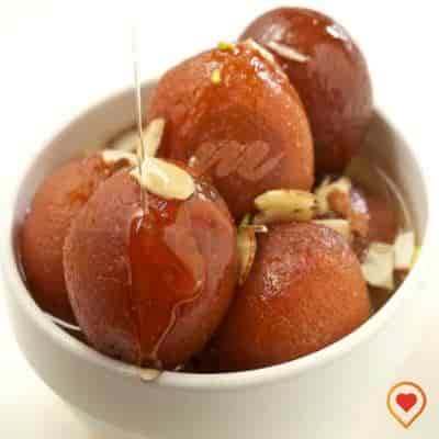Buy Shreeji Dairy Gulab Jamun Container Pack