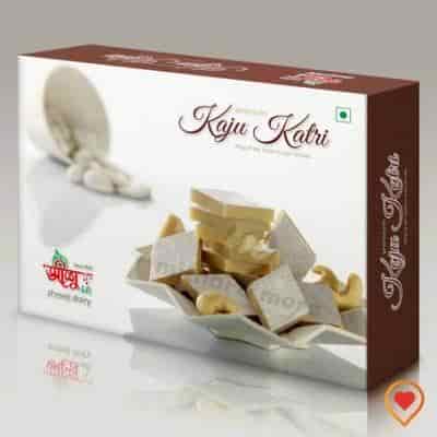 Buy Shreeji Dairy Kaju Katli