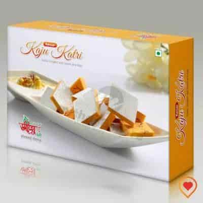 Buy Shreeji Dairy Kesar Katli