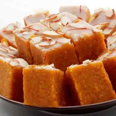 Buy Shreeji Dairy Kesar Mohanthal