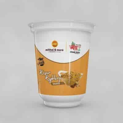 Buy Shreeji Dairy Kesar Rajbhog Matho Shrikhand