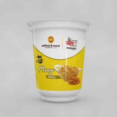Buy Shreeji Dairy Mango Matho Shrikhand