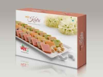 Buy Shreeji Dairy Mix Katri Assorted Kaju Katli