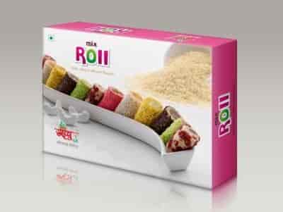 Buy Shreeji Dairy Mix Roll