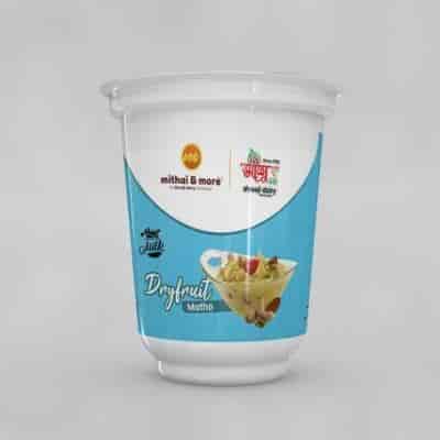 Buy Shreeji Dairy Panchratna Dryfruit Matho Shrikhand