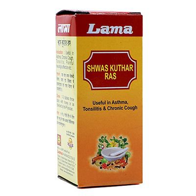 Buy Lama Pharma Shwas Kuthar Ras