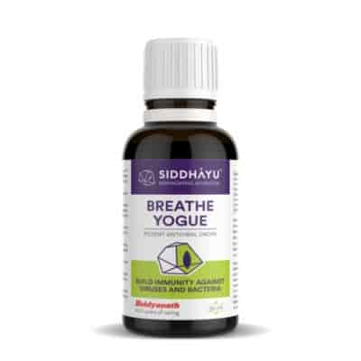 Buy Siddhayu Breathe Yogue