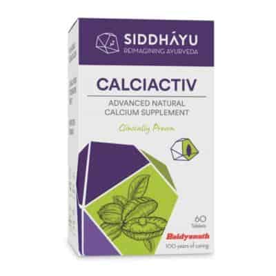 Buy Siddhayu Calciactiv