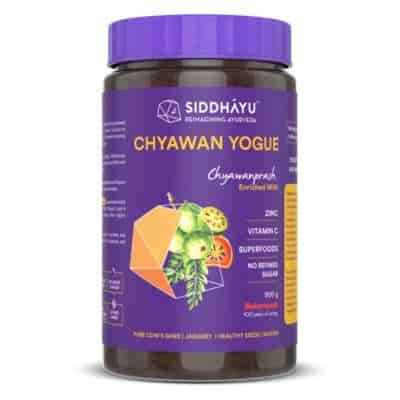 Buy Siddhayu Chyawan Yogue