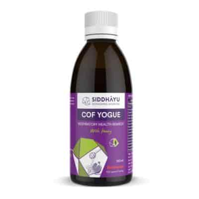 Buy Siddhayu Cof Yogue Syrup