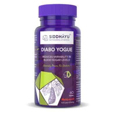 Buy Siddhayu Diabo Yogue