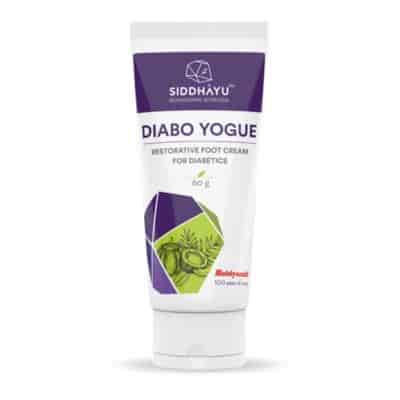Buy Siddhayu Diabo Yogue Cream