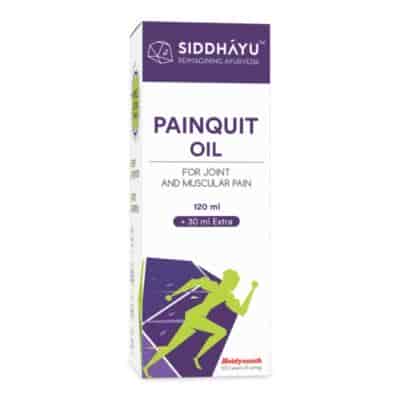 Buy Siddhayu Painquit Oil