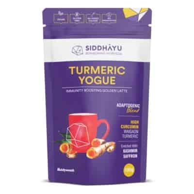 Buy Siddhayu Turmeric Yogue