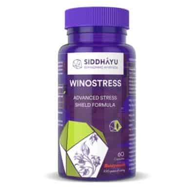 Buy Siddhayu Winostress