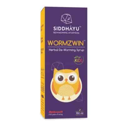 Buy Siddhayu Wormzwin