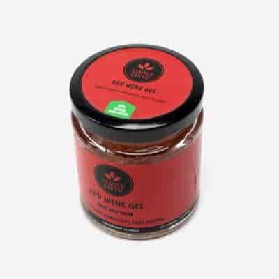 Buy Simply Earth Anti Ageing Red Wine Gel