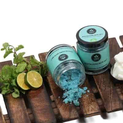 Buy Simply Earth Natural Revitalising Bath Salt Magnesium Rich