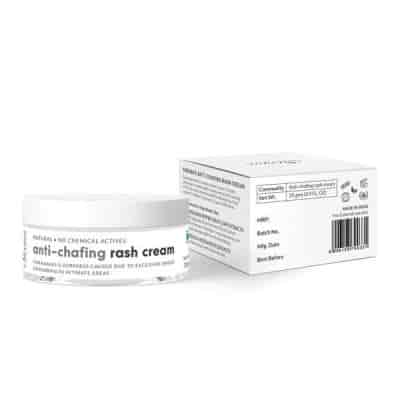 Buy Sirona Anti Chafing Rash Cream