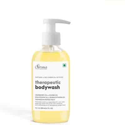 Buy Sirona Natural Anti Fungal Therapeutic Body Wash
