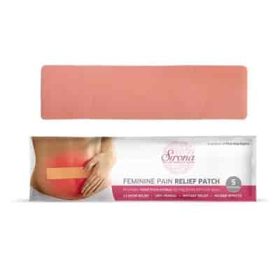 Buy Sirona Period Pain Relief Patches