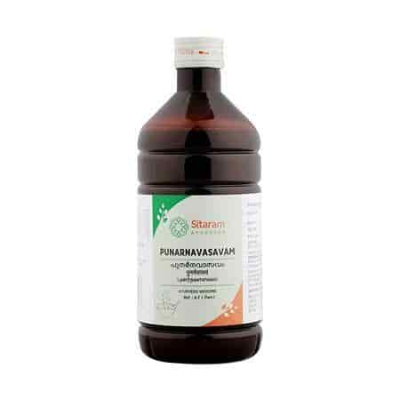 Buy Sitaram Ayurveda Punarnavasavam