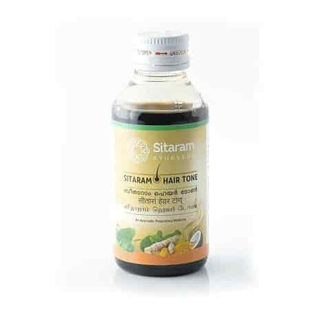 Buy Sitaram Ayurveda Sitaram Hair Tone